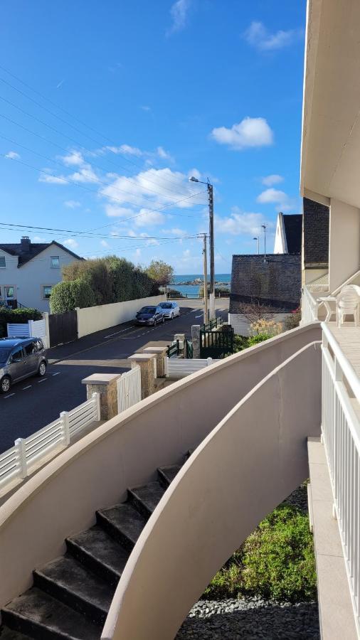 T3 “Groix“- 50 M De La Plage De Fort Bloque/Ploemeur Exterior photo