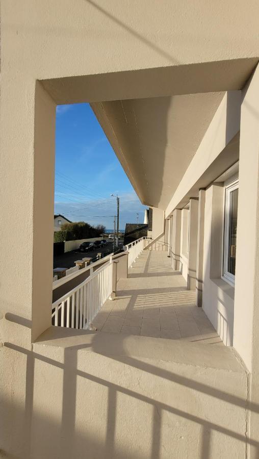 T3 “Groix“- 50 M De La Plage De Fort Bloque/Ploemeur Exterior photo